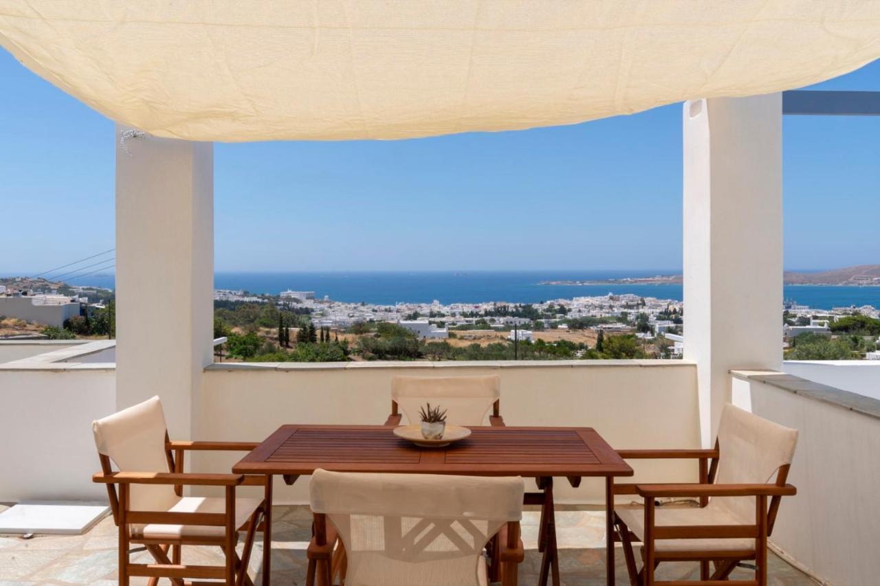 Panoramic View House Villa Páros Exterior foto